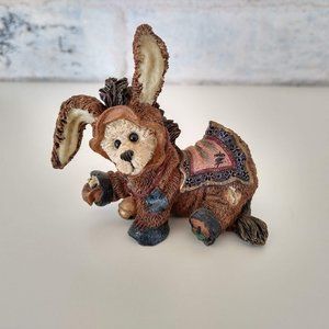 Boyds Bears Nativity Series #3 Essex as the Donkey Replacement Piece Vintage